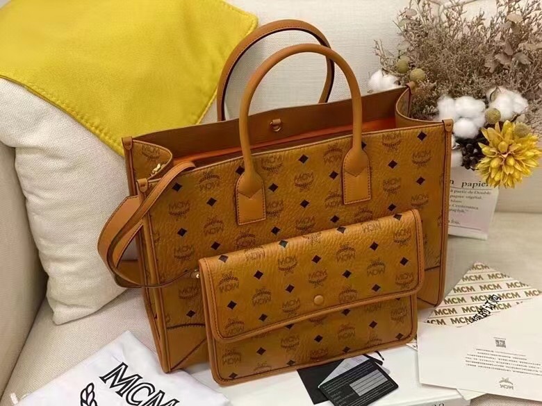 MCM Shopping Bags